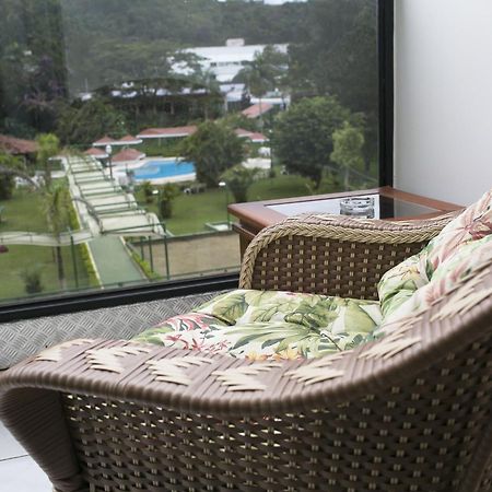 Hotel Green Hill Juiz de Fora Zimmer foto