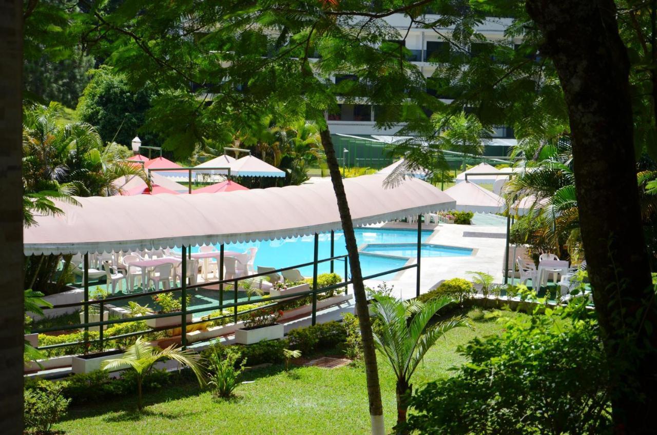 Hotel Green Hill Juiz de Fora Exterior foto
