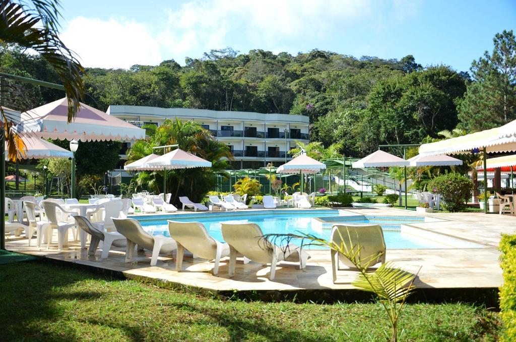 Hotel Green Hill Juiz de Fora Exterior foto