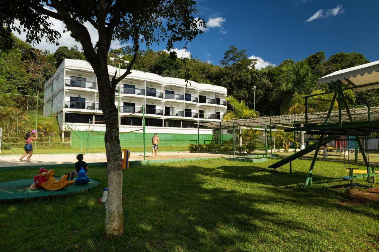 Hotel Green Hill Juiz de Fora Exterior foto
