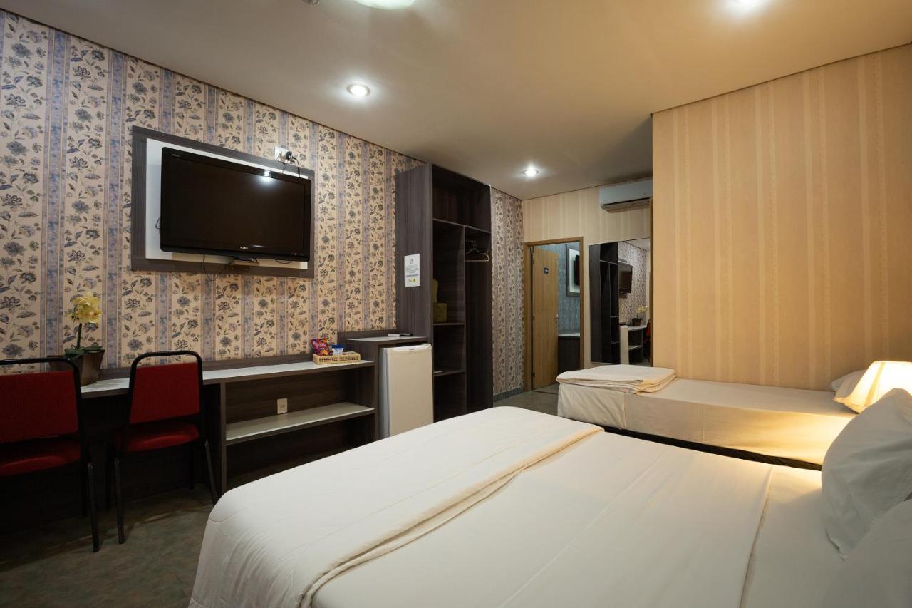 Hotel Green Hill Juiz de Fora Exterior foto