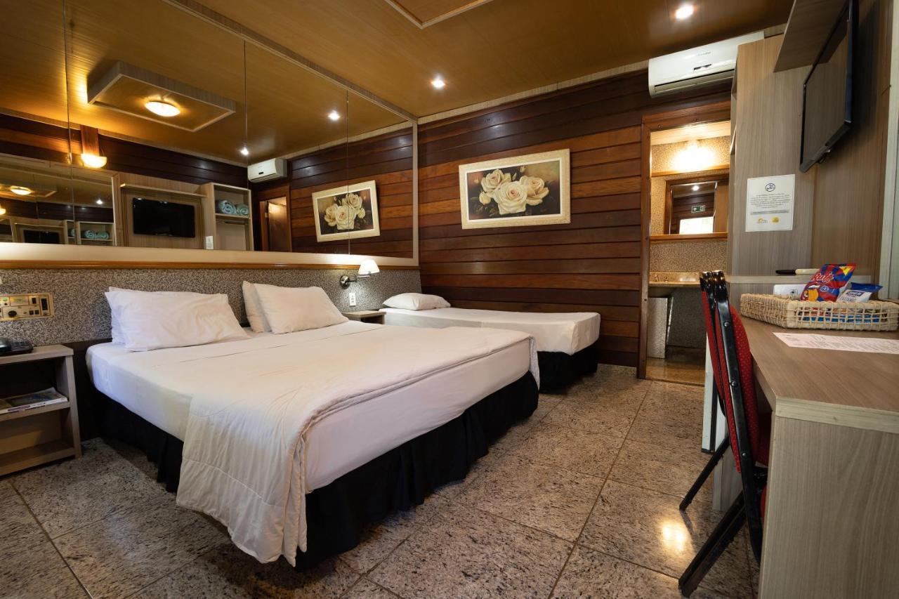 Hotel Green Hill Juiz de Fora Exterior foto