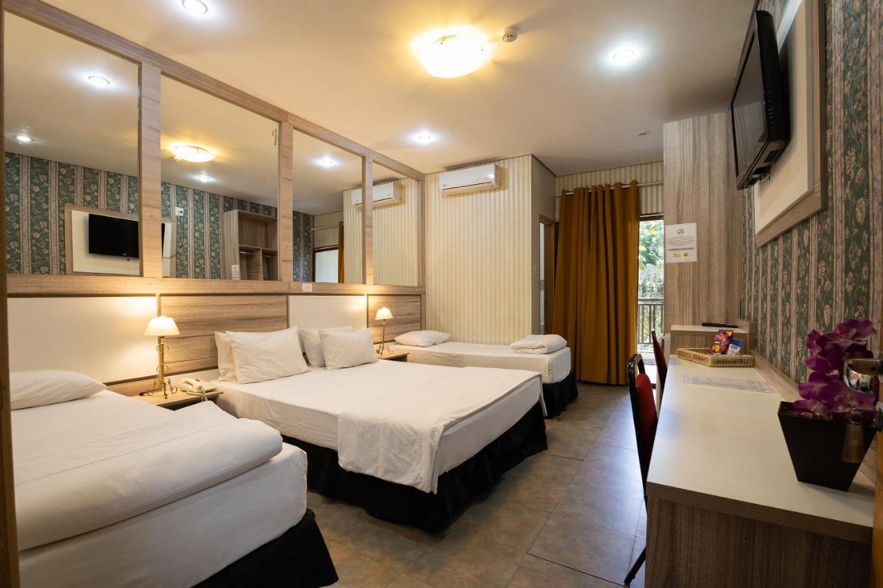 Hotel Green Hill Juiz de Fora Exterior foto
