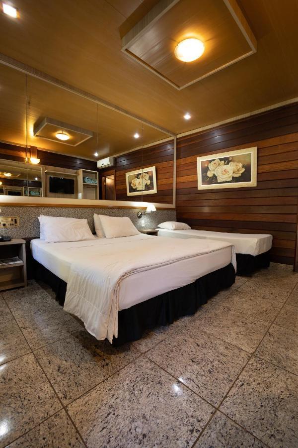 Hotel Green Hill Juiz de Fora Exterior foto