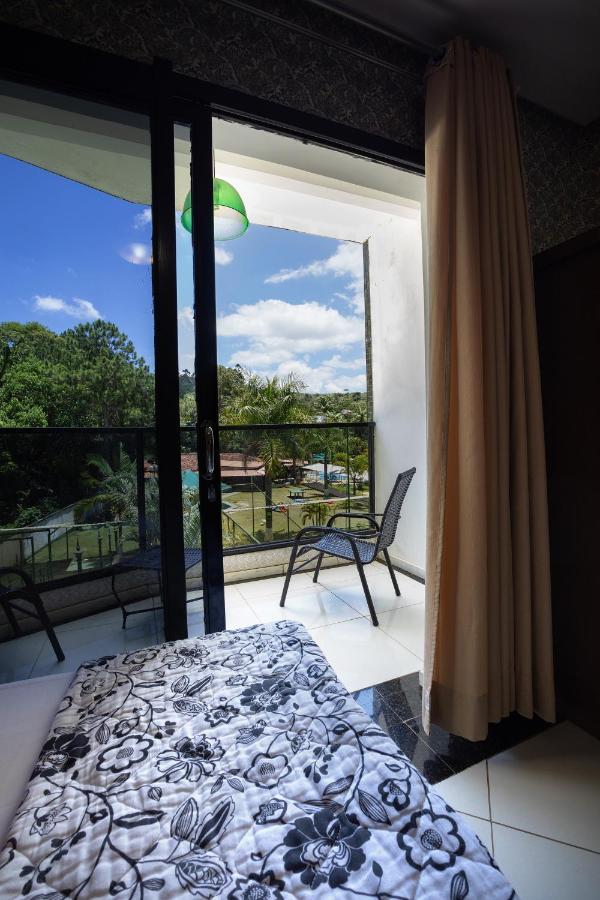 Hotel Green Hill Juiz de Fora Exterior foto