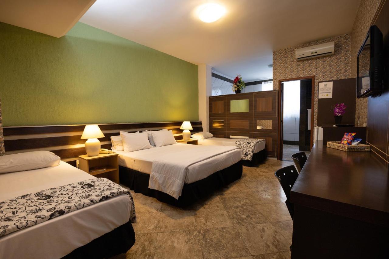Hotel Green Hill Juiz de Fora Exterior foto