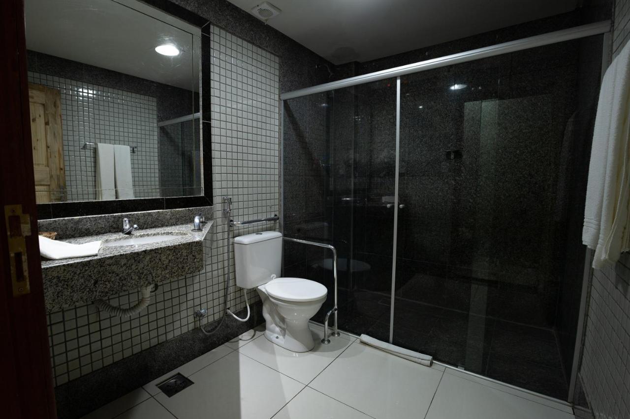 Hotel Green Hill Juiz de Fora Exterior foto
