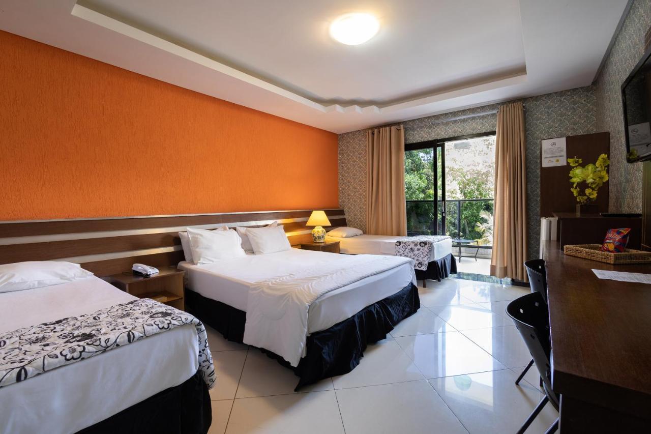 Hotel Green Hill Juiz de Fora Exterior foto