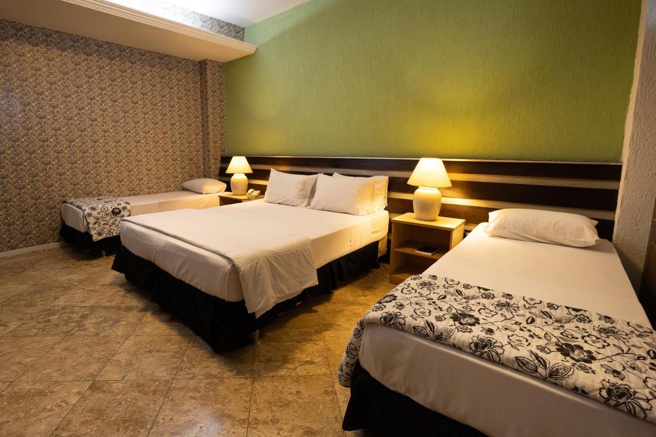 Hotel Green Hill Juiz de Fora Exterior foto