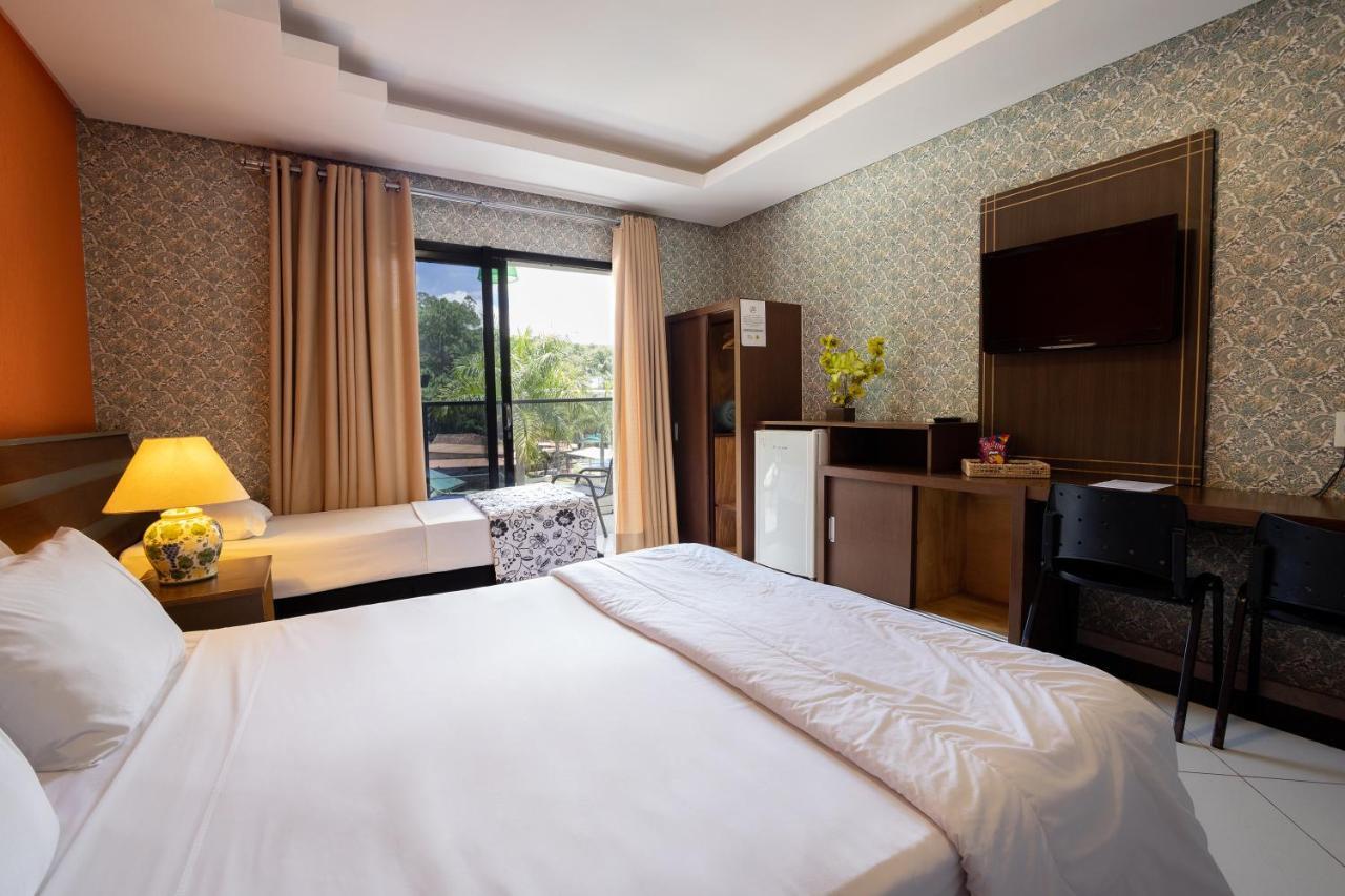 Hotel Green Hill Juiz de Fora Exterior foto