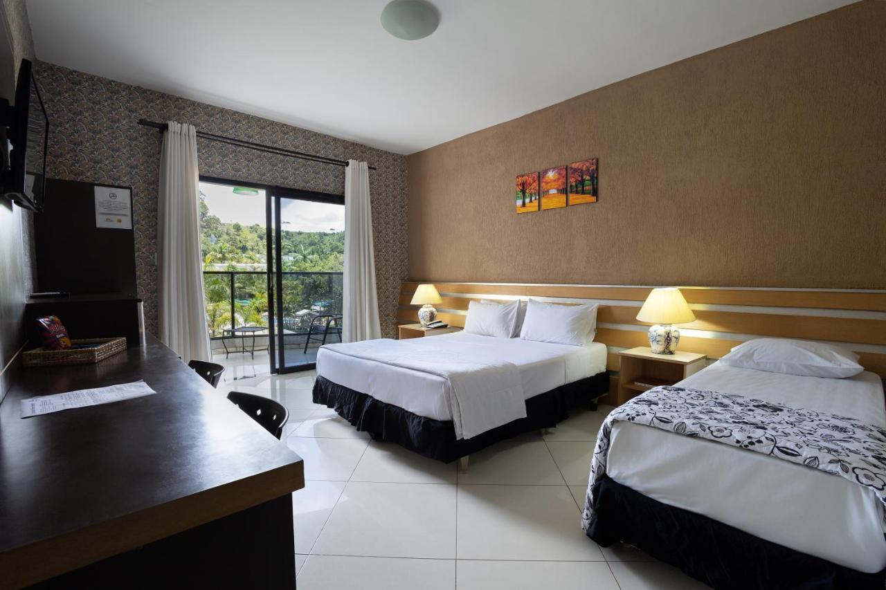 Hotel Green Hill Juiz de Fora Exterior foto