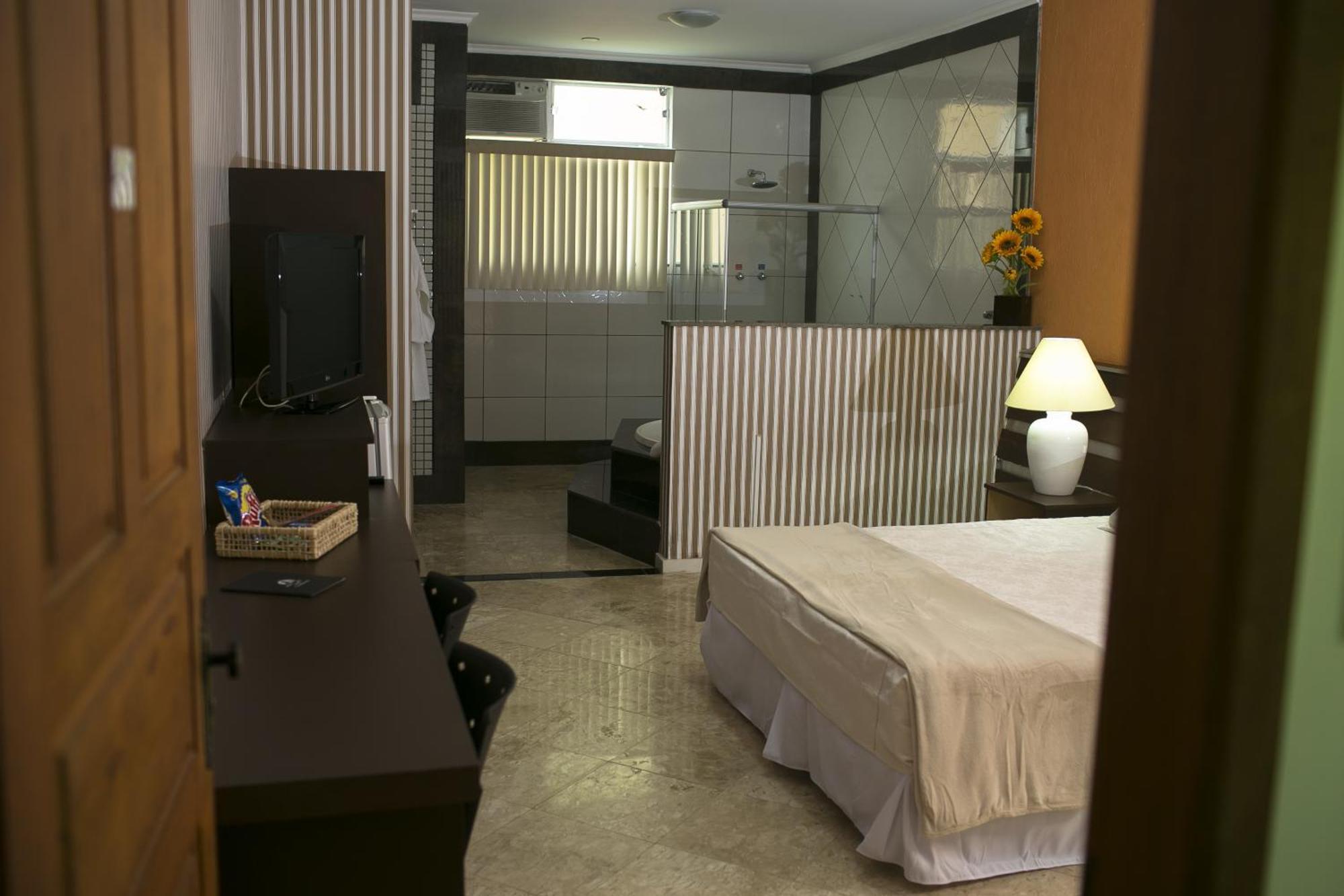 Hotel Green Hill Juiz de Fora Zimmer foto