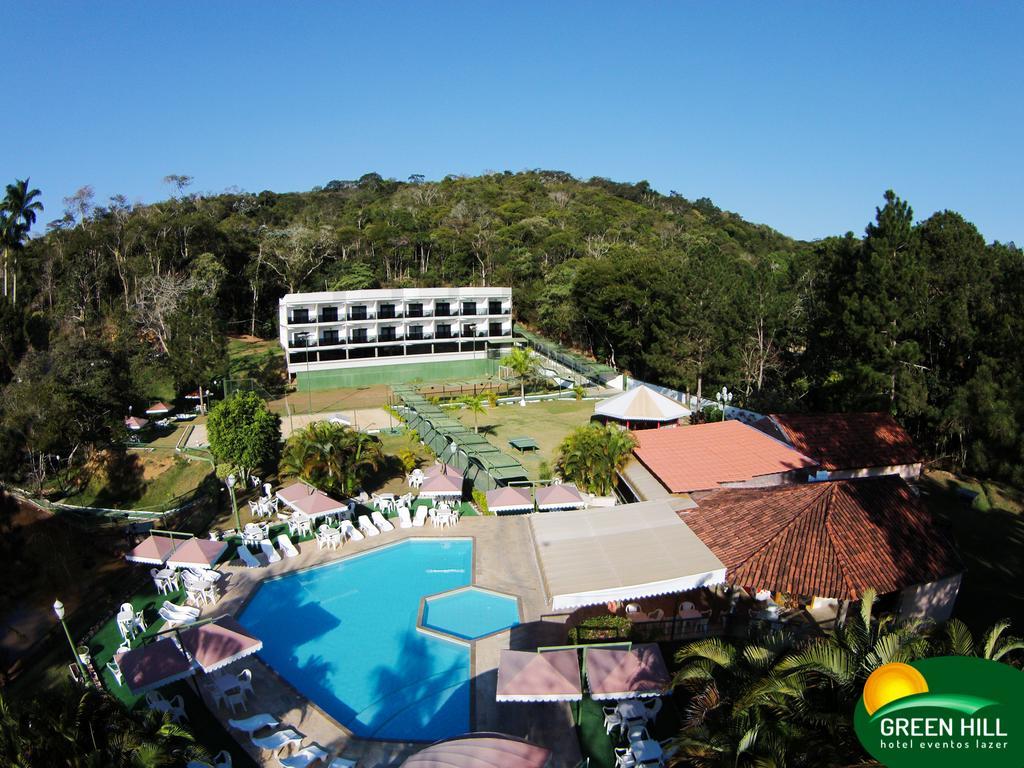 Hotel Green Hill Juiz de Fora Exterior foto