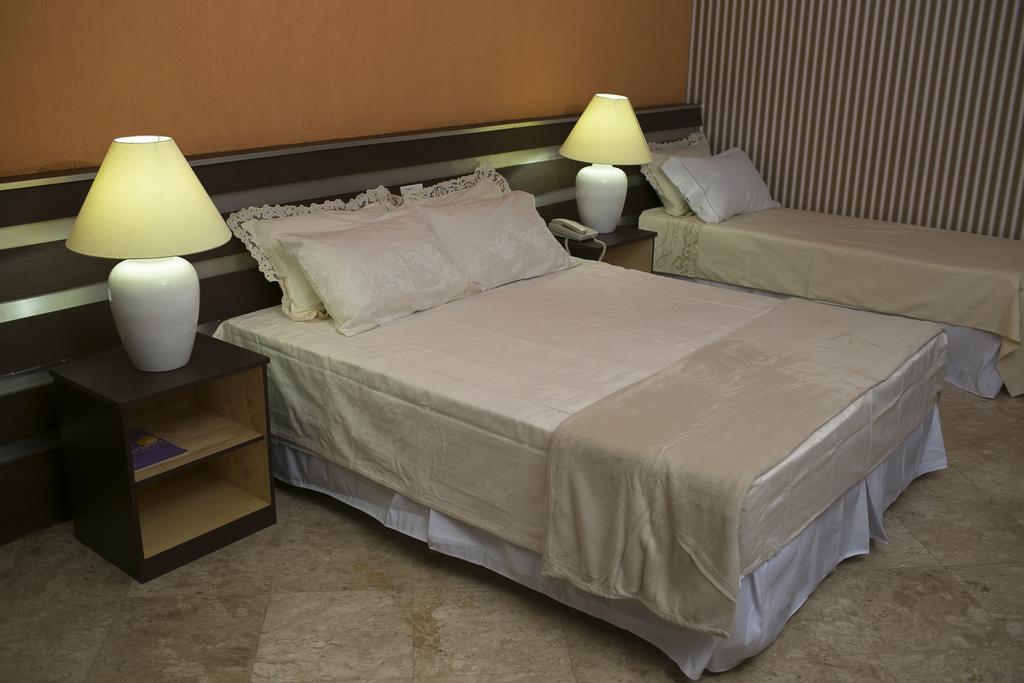 Hotel Green Hill Juiz de Fora Exterior foto