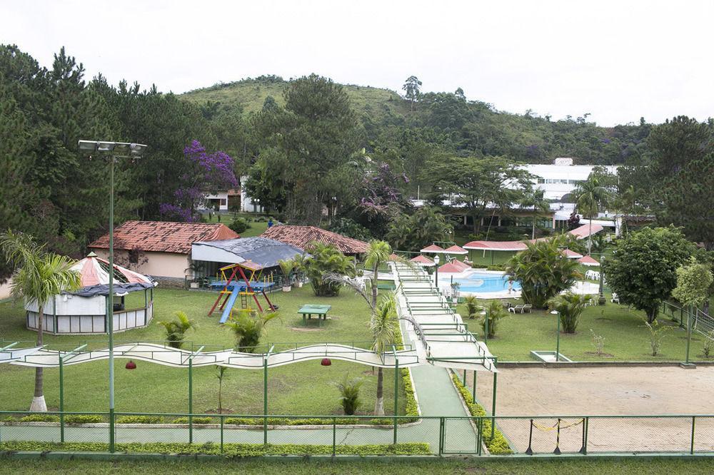 Hotel Green Hill Juiz de Fora Exterior foto