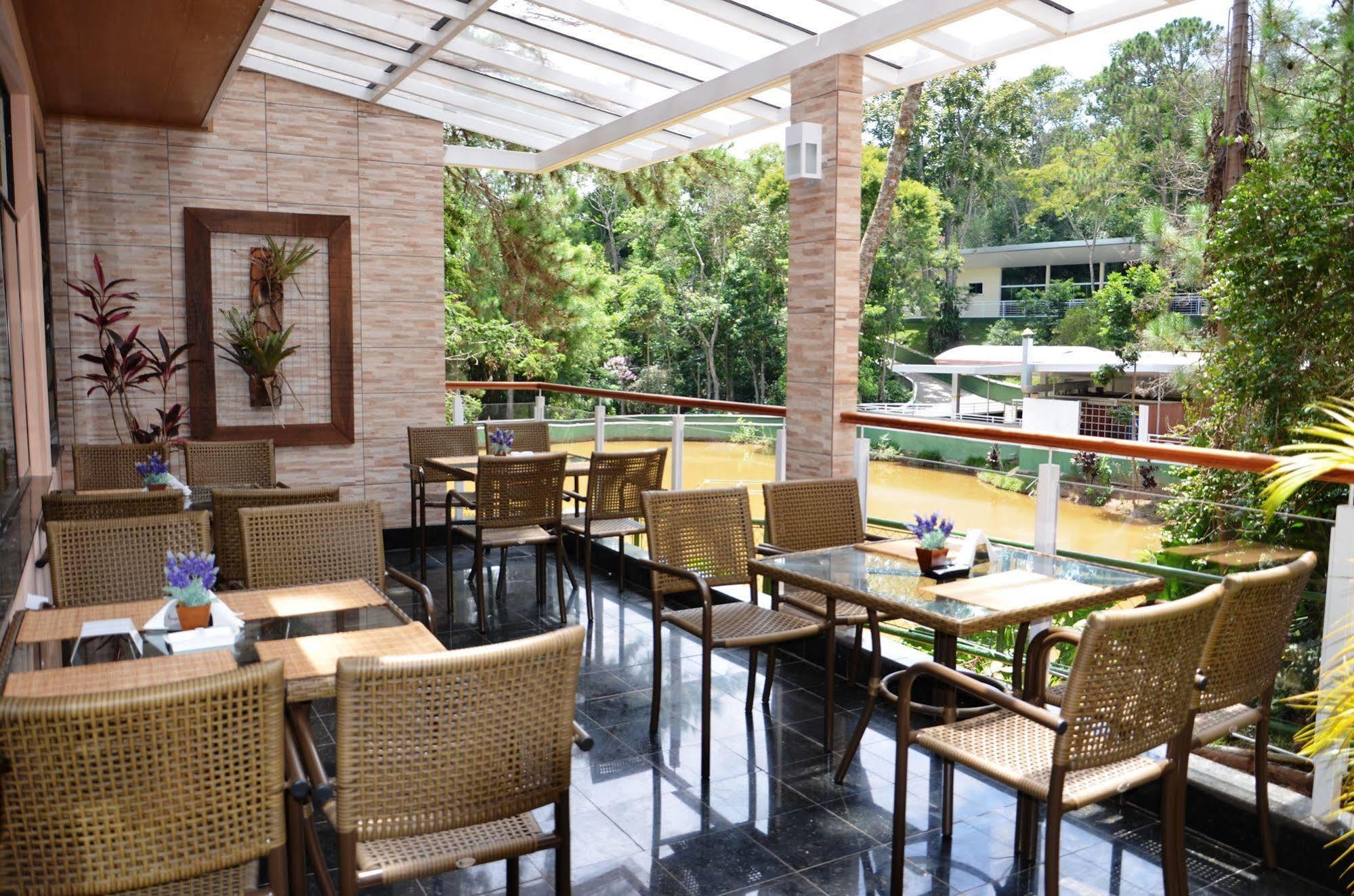 Hotel Green Hill Juiz de Fora Exterior foto