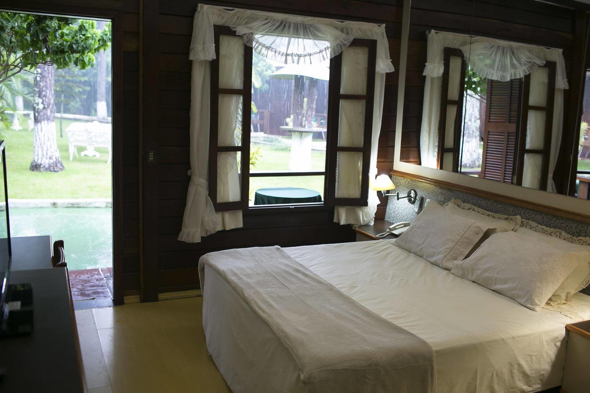 Hotel Green Hill Juiz de Fora Exterior foto