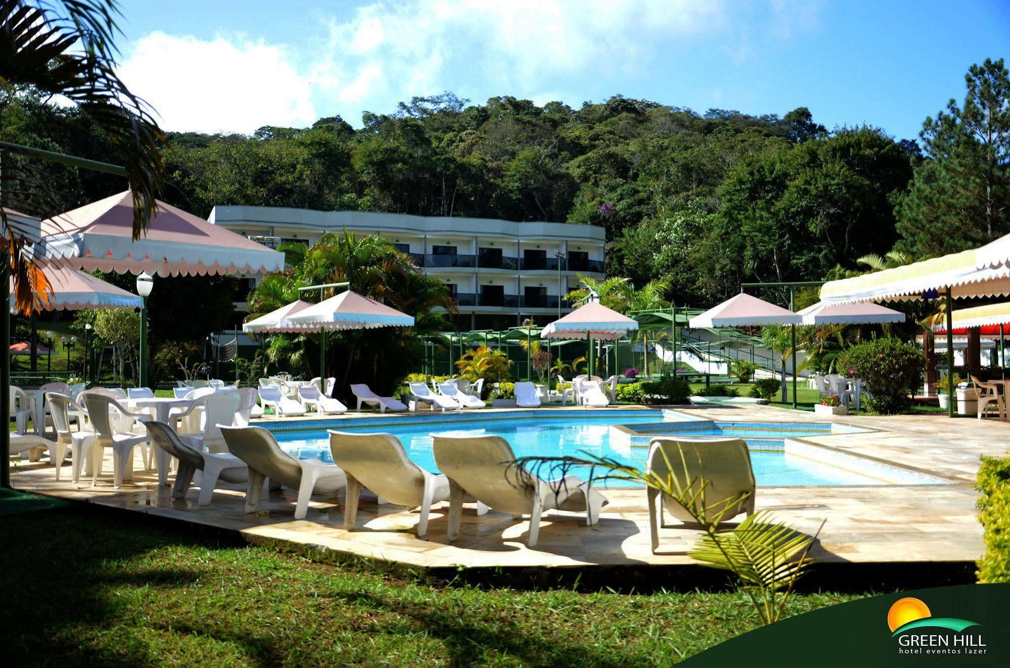 Hotel Green Hill Juiz de Fora Exterior foto