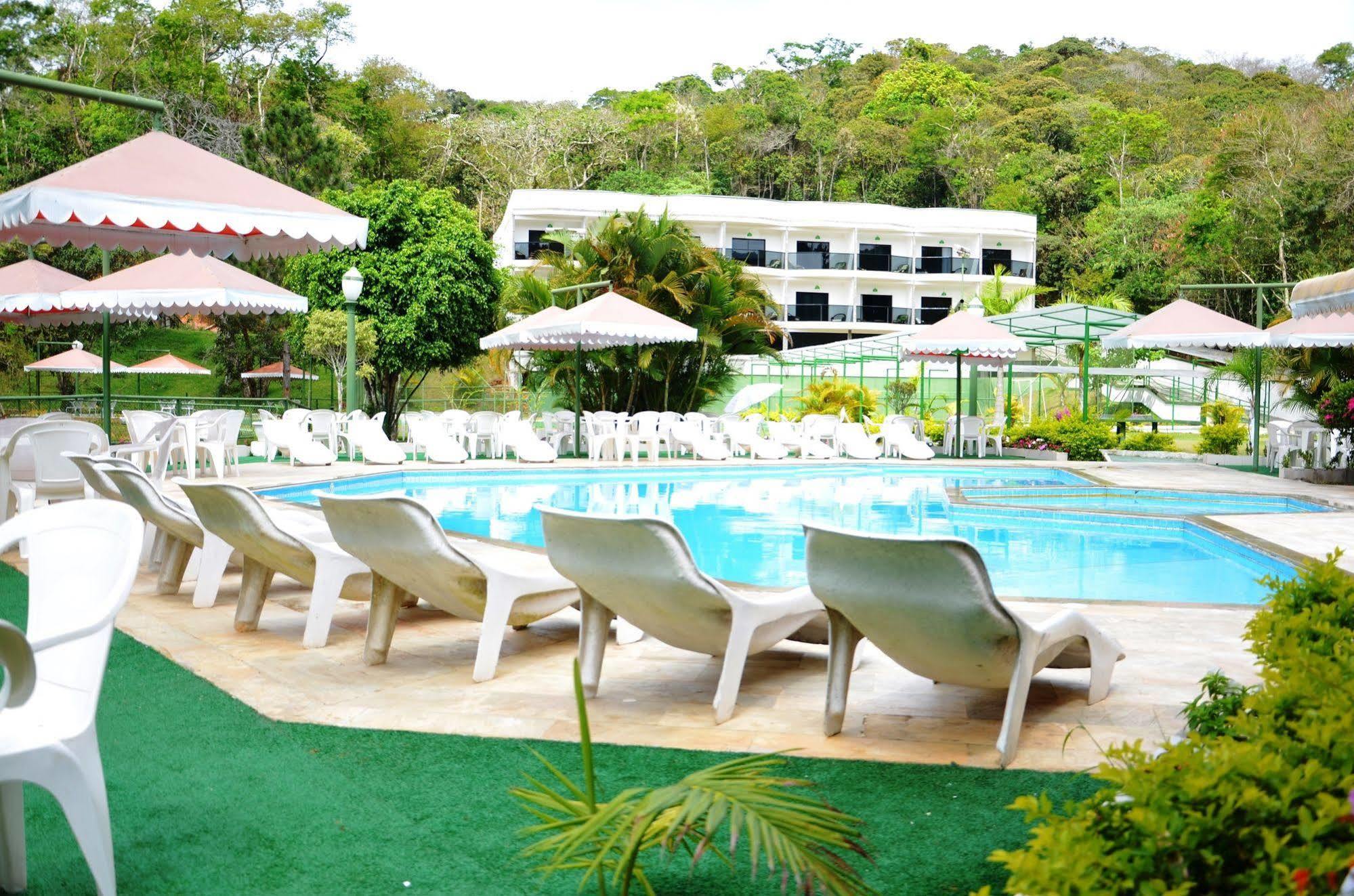 Hotel Green Hill Juiz de Fora Exterior foto